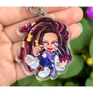 Gachiakuta Jabber Wonger Keychain - Gachiakuta Manga Anime Keychain