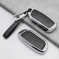 Simple Style Key Cover Suitable for New BMW X7 Buckle ix2023 X6 i7 5 Series i5 Key Shell