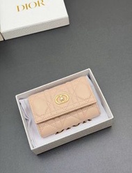 Dior Jolie Glycine 銀包