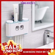 ECOCO PREMIUM Toothpaste Dispenser - ECOCO Premium Toothpaste Dispenser