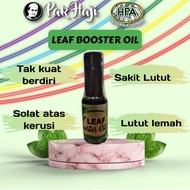 LEAF BOOSTER OIL - Produk Booster Spray HPA