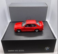 BMW M3 (E30) 1/43 金屬模型車