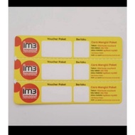 Indosat UNLIMITED YOUTUBE VOUCHER 7 DAYS