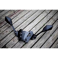 Nmax155 V2 Mirror Relocator Kit