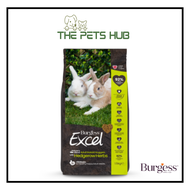 Burgess Excel Rabbit Nuggets for All Life Stage