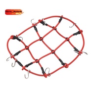RC Car Parts Accessories Elastic Luggage Net for 1/12 MN D90 D99 MN99S