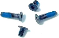 Bottom Case Screws Replacement Part for HP OmniBook X Flip 14 14-FK 14-fk0013dx, 14-FM 14-fM0023dx L