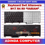 Dell Alienware M17 17 R4 R5 P31E 00WN4Y 0WN4Y 0CF2YW CF2YW 0YFWP0 0ND5T 0ND5TJ NSK-EE0BC Keyboard