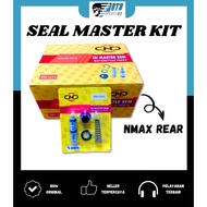 NMAX BRAKE MASTER SEAL KIT DND brand