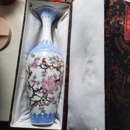 景德鎮薄胎瓷花瓶