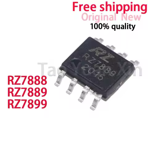 (10piece）100% New RZ7888 RZ7889 RZ7899 RZ7886 SOP-8 DIP-8 Chipset