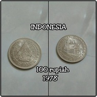 (untuk kolektor) uang koin kuno/ uang jadul/ uang lama Indonesia