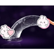 Dildo0 Tempel Suction Silikon Realistic Alat Bantu Wanita Dewasa