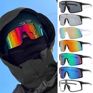 Sports UV400 Cycling Sunglasses For Men Women Big Frame Bike Shades Outdoor Bicycle Glasses Goggles 