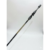 Fuji carbon solid exvius zagan medium fishing rod
