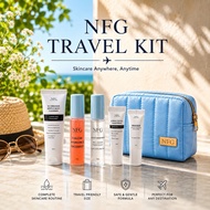 NFG SKINCARE TRAVEL KIT(5IN1) 💯ORIGINAL HQ