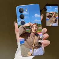 Custom Case Foto Vivo Y19s Casing Foto Bebas Request Foto Silikon Hp Kesing Hp Case Hp Softcase