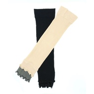 HANDSOCK VSOX 2 Layer Ruffle - HANDSOCK VSOX Double Ruffle - 2 Layer Sarung