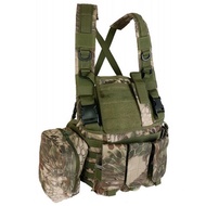 ☂Outdoor RRV Molle Tactical Vest Military Chest Rig Kryptek Black Army Combat Body Armor Shootin ☠▷