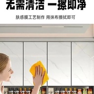 Kitchen Wall Cabinet Space Aluminum Wall Cabinet Aluminum Alloy Balcony Storage Cabinet Bathroom Wal