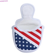 HONEYHIVE​ Golf Mallet Putter Cover Putter cover Golf Putter Golf Putter Cover Golf Putter Accessori