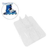 [Shamjina] Single Inline Skate Shoes Clear Support Rack Shop Window Display Stand Clear