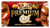 【10入組】固力果 Premium熟咖哩 甘口 160g