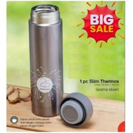 TERMOS Slim Flask Tupperware Thermos