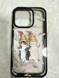 mofusand 貓咪炸蝦手機殼