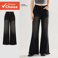 B119-NOV24-A-2-Wide Leg Jeans-JNB119AD078  B119-NOV24-A-2-Seluar Jeans Kaki Lebar-JNB119AD078