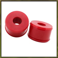 2 Pcs Right Rear Trailing Arm Polyurethane Bushing for   del Sol CRX &  1994-200116.7106R