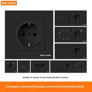 European European Standard Switch Socket