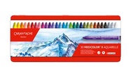 CARAN D'ACHE - Neocolor II 30色水溶性蠟筆