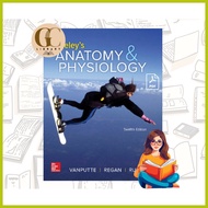 ❃ ☽ ∵ Seeleys Anatomy and Physiology | 12th Edition