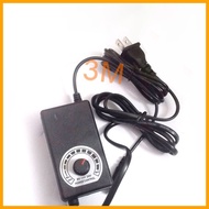 Voltage Regulator Adapter 9-24VDC 1A (5.5x2.1) Compact, Convenient Design