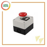 CIKACHI ST-4ES Emergency Stop Push Button With Box (cupex)