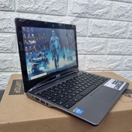 Acer Slim RAM 4GB Slim Chomebook Super Cepat PROMO murah cuci gudang 1 2 jutaan 2022 terbaik bagus bisnis pelajar belajar sekolah DLL c720 c730 termurah