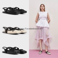 Liquidation and sale of cnk fabric flat shoes/mica shoes with stones Fullbox