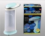 Soap magic automatic sensor soap dispenser infrared automatic sensor soap dispenser automatic washin