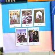 Official Seventeen Instant Photo Nana Tour Moment Package