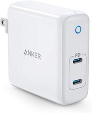 〔SE現貨〕日本 Anker PowerPort Atom PD 2 USB-C充電器 GaN氮化鎵技術 PD快充60W
