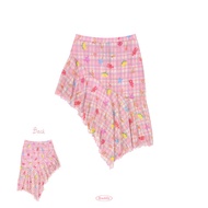 DADDY | Riviera Skirt กระโปรง midi skirt พิมพ์ลาย สุดน่ารัก