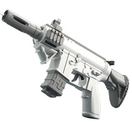 【Malaysian spot】M416 high-pressure water gun fully automatic and continuous water spray essential fo