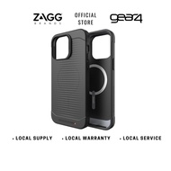 Gear4 Havana Snap D3O® Case for iPhone 14 Pro Max - Black (6.7")