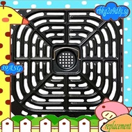 39A- Air Fryer Grill Plate for Instants Vortex Plus 6QT Air Fryers, Upgraded Square Grill Pan Tray Replacement Accessories