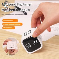 Cube Pomodoro Timer, Rotating Pomodoro Timer, Timer Flip Gravity Sensor Cube Timer Countdown, Learn 