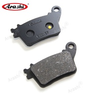 Arashi Rear Brake Pads For HONDA CBR1000RR CBR 1000 RR-SP Fireblade 2014 2015 2016 /CBR 1000 RR SP A