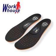 [Work house] IronSteel Impact-Resistant Shock-Absorbing Insole Plantar Fasciitis Essential For Long 