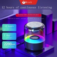 💕 【 Spot inventory 】 Free shipping+COD 💕Z5 Bluetooth speaker creative subwoofer speaker Bluetooth LED light