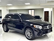 2017 Benz GLC300 4Matic